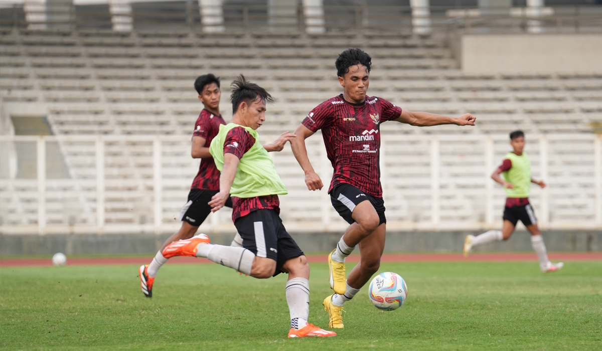 Pesiapan ASEAN U-19 Boys Championship Indra Sjafri Siapkan Daftar 28 Pemain, Ada Nama Jens Raven
