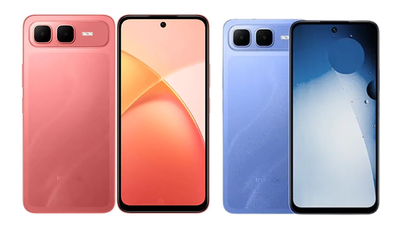 Infinix Smart 10 Plus: HP RAM 8GB dengan Fitur Extended dengan Berbagai Keunggulan Teknologi