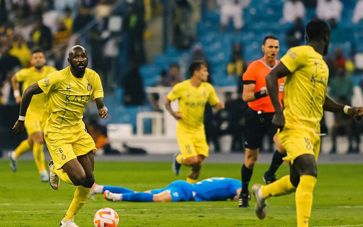 2 Gol Al Nassr Dianulir, Satu Milik Ronaldo, Al Hilal Menang 0-3, The Global Club Terpaut 7 Poin di Klasemen