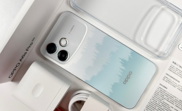 Oppo A6s Pro Hadirkan Fitur Modern Dibalut Perlindungan Sertifikasi IP69K