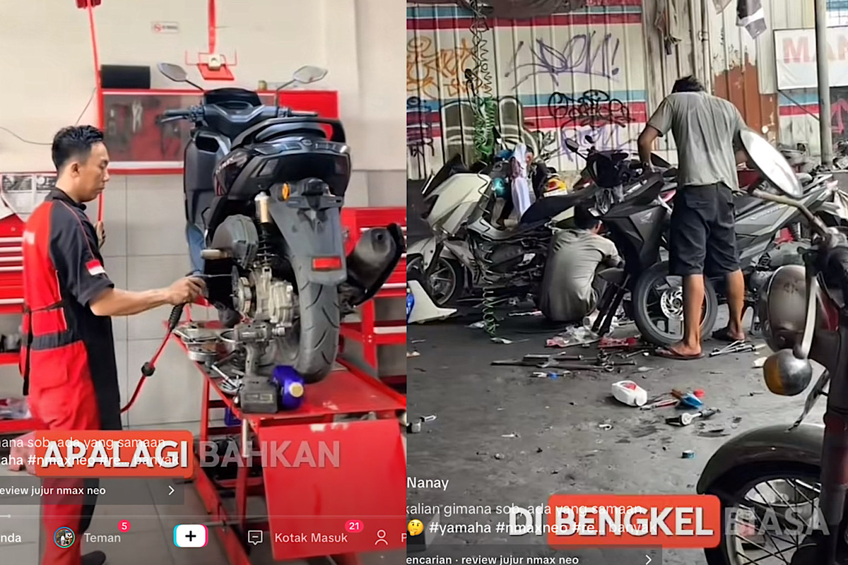 5 Alasan Lebih Pilih Motor NMax Neo Ketimbang NMax Turbo, Simak Alasan Nomor 5 Sangat Realistis Bro!