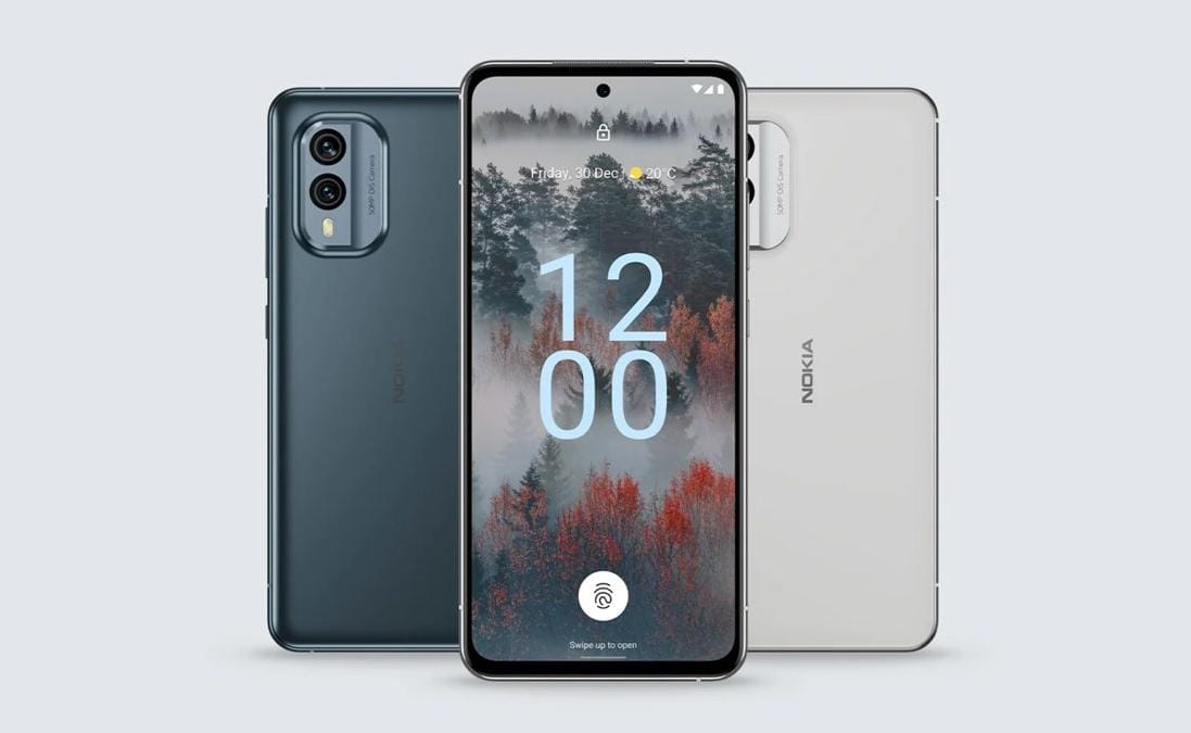 Nokia X30 5G Dilindungi Sertifikasi IP67 dan Ditenagai Chipset Snapdragon 695 5G