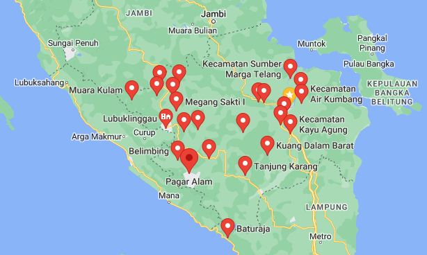 Waw, 4 Kabupaten dan Kota di Provinsi Sumsel Minim Perempuan