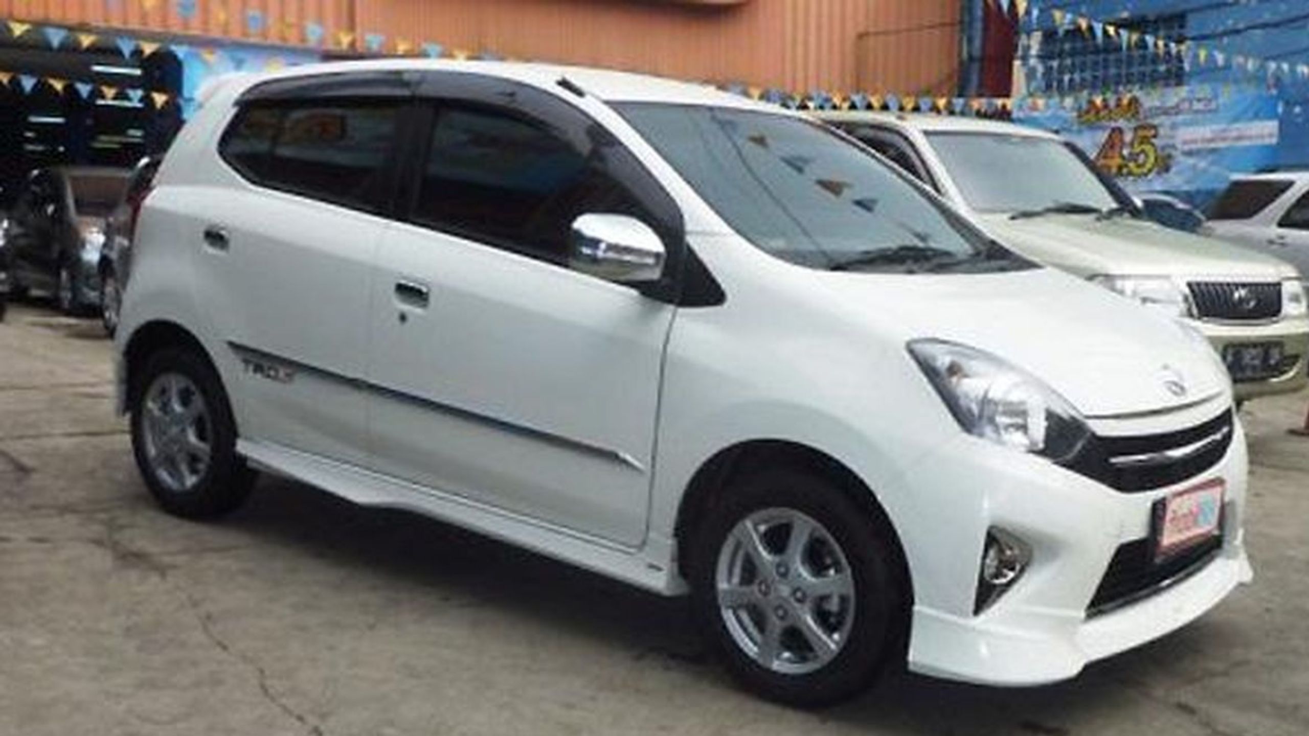 Toyota Agya Bekas Masih Diminati, Irit BBM dan Biaya Perawatan Murah