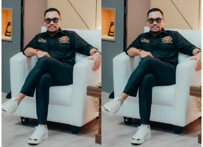 Pernyataannya Tuai Kontroversi, Ahmad Sahroni Punya Koleksi Supercar hingga Figura Ironman Miliaran Rupiah