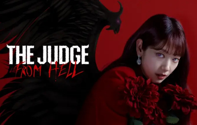 Drakor Thriller The Judge from Hell Sudah Tayang, Park Shin Hye Menjelma Jadi Iblis