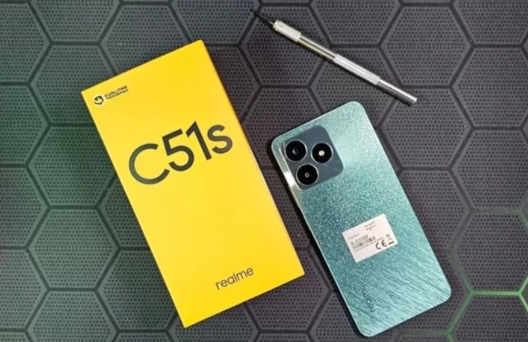 Segini Penurunan Harga Realme C51s Di Palembang, Saat yang Tepat untuk Ganti Gadget?