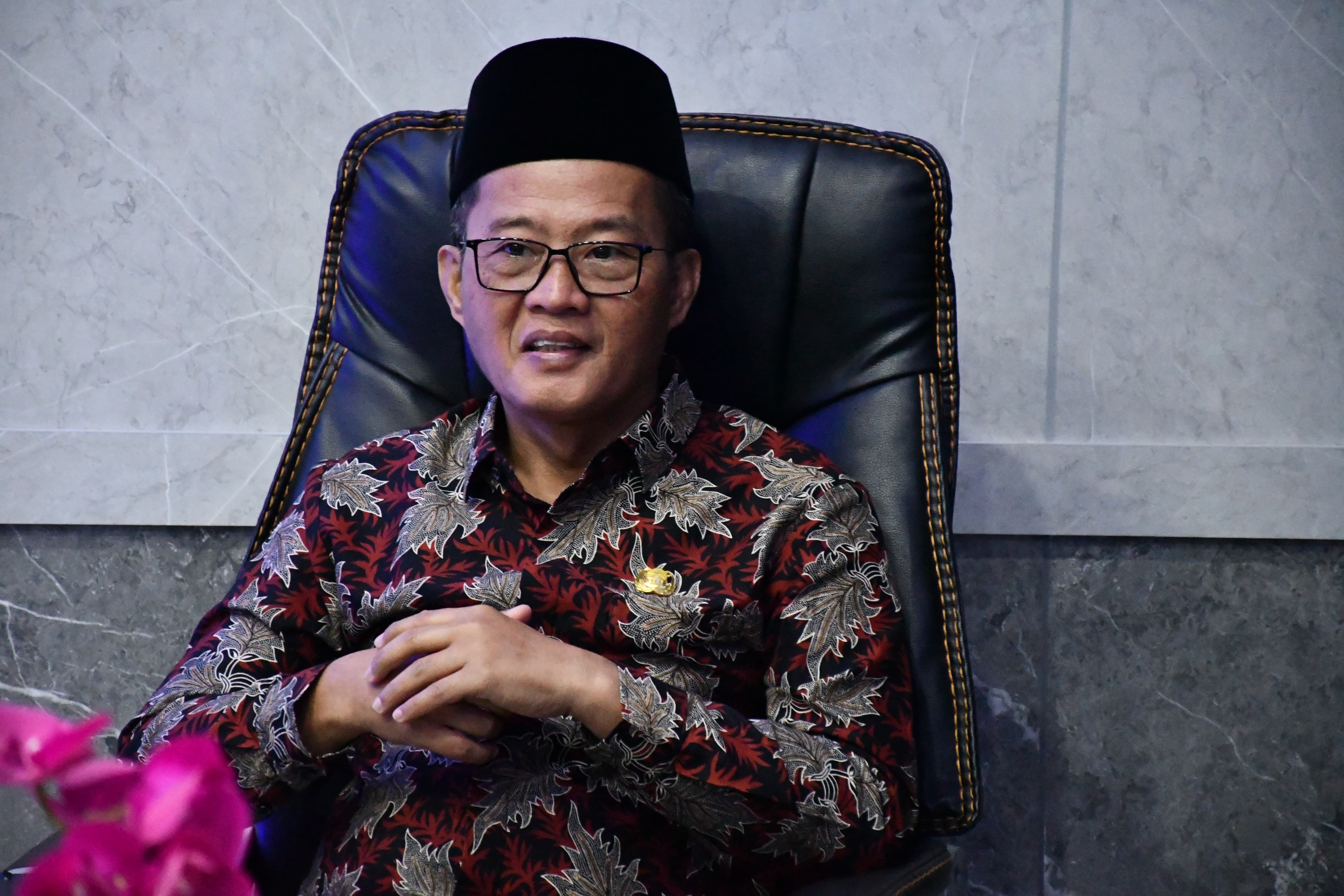 Sukseskan MQK Internasional, Kafilah Sumsel Kirim 15 Santri Terbaik