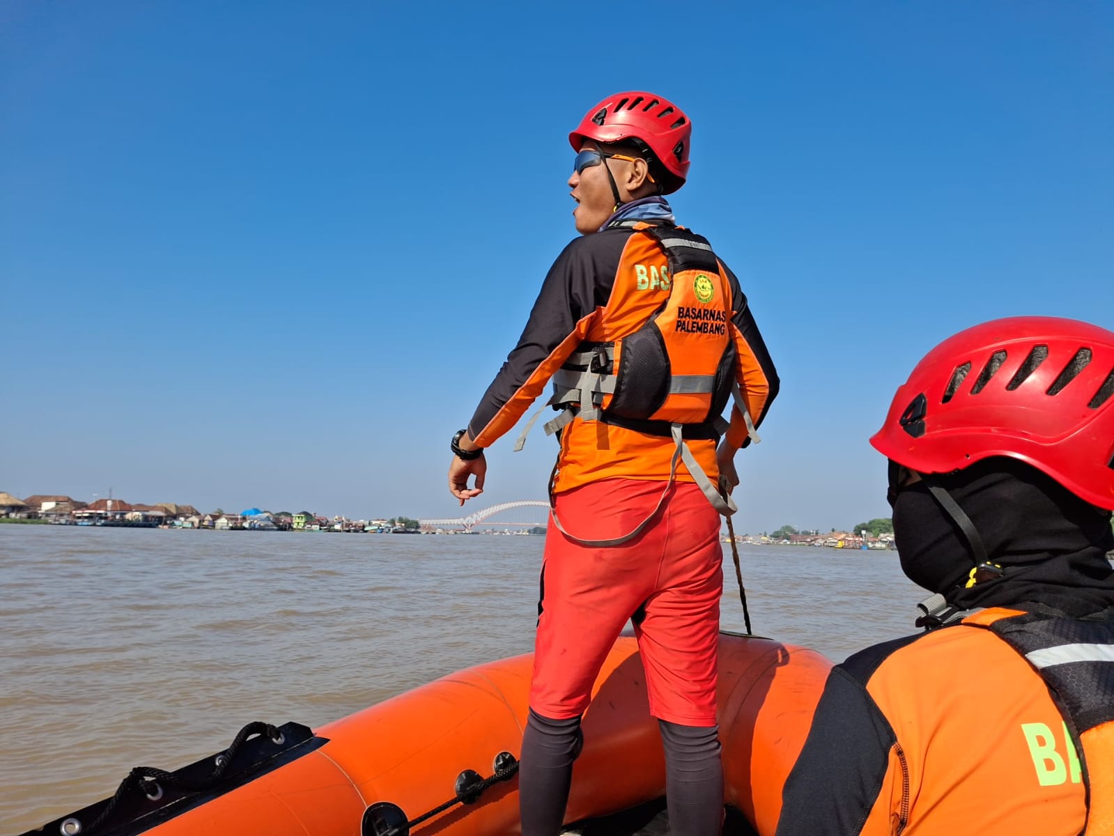 Stres dan Frustasi Diduga Penyebab Jukir Mie Gacoan Akhiri Hidup dengan Loncat ke Sungai Musi 