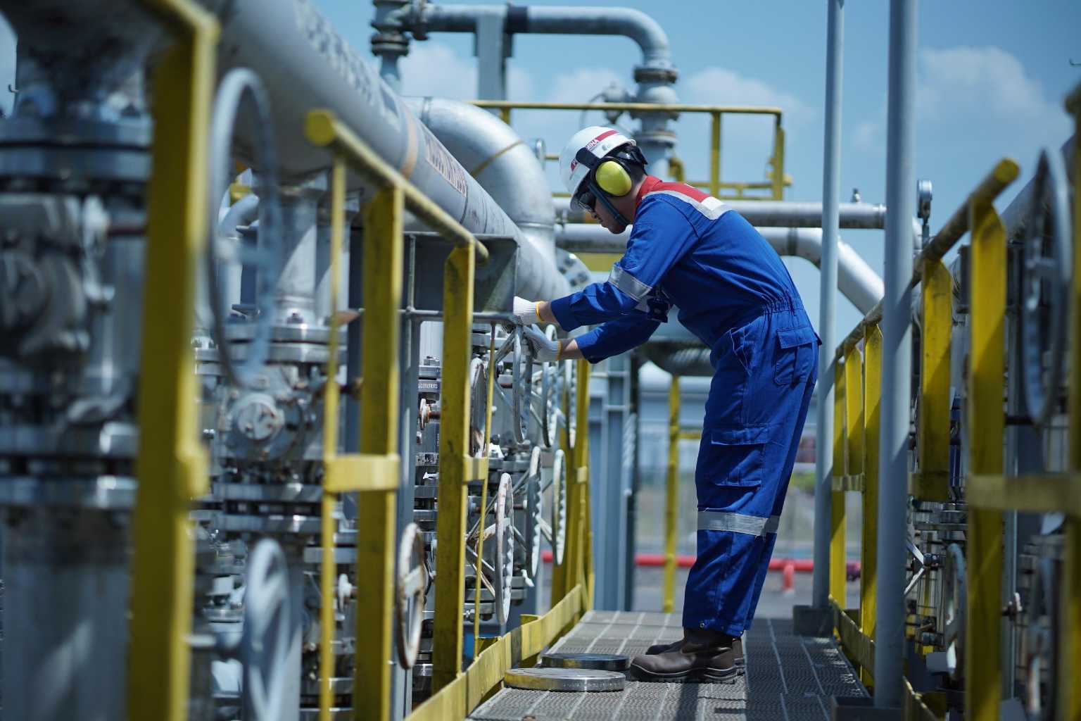 Gagalkan Pencurian Minyak, Pertamina Jaga Ketahanan Energi
