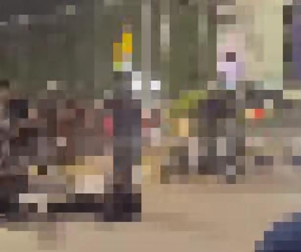 Korban Dikeroyok dan Dilindas Motor Diduga Tak Terima Ditegur Terobos Bangjo: Netizen Heboh Bak Film Jepang