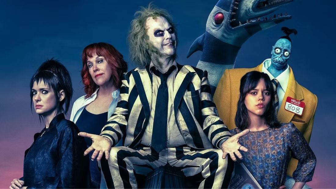 Setelah 36 Tahun, Film Beetlejuice 2 Comeback Gabungkan Unsur Nostalgia dan Modern Jadi Satu