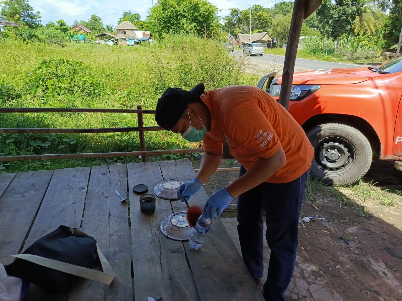 Pelaku Pembunuhan Pemilik Warung Kopi di Ogan Ilir, Ternyata 2 Orang, Ini Ciri-Cirinya! 