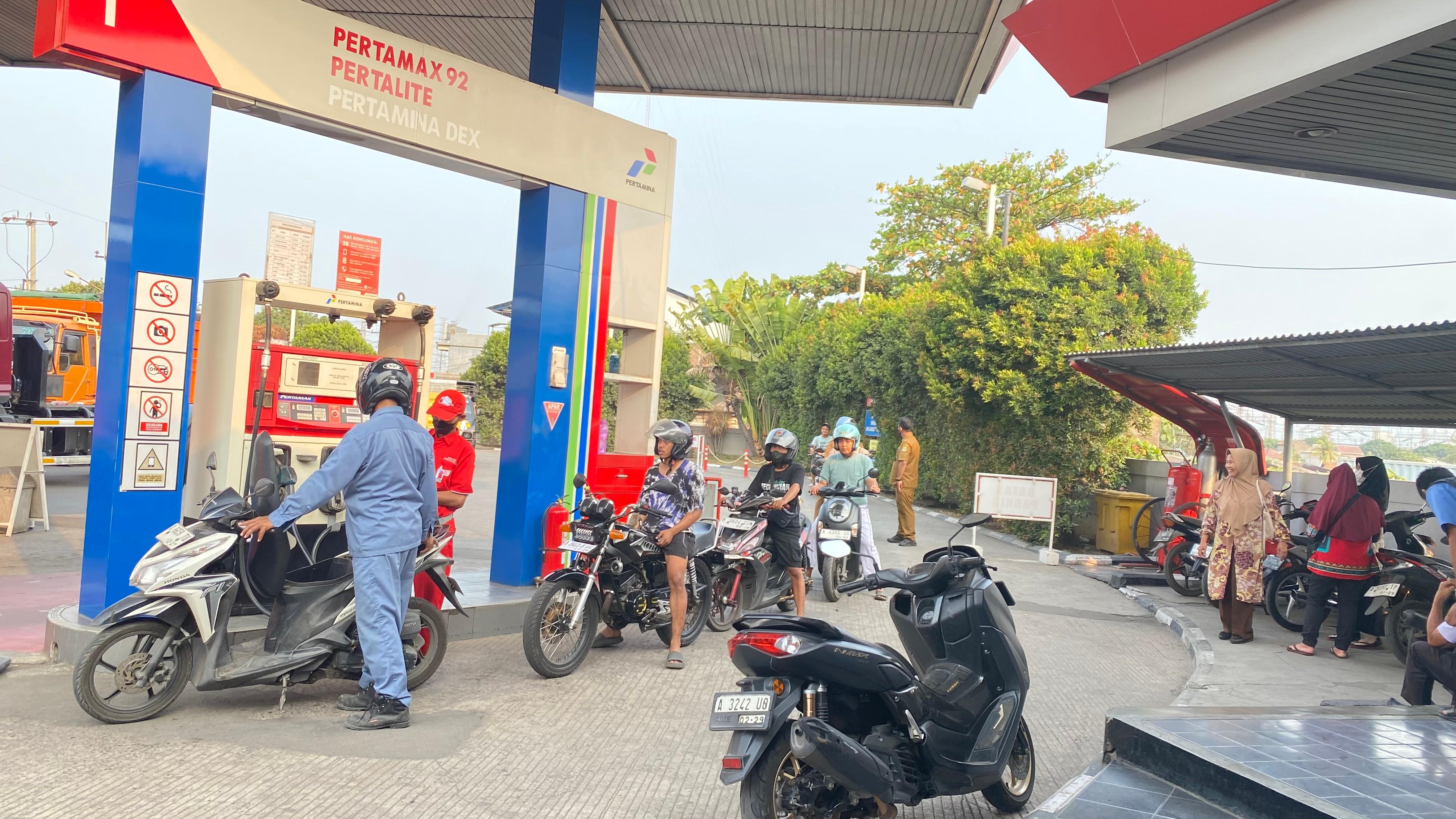 Daftar Harga BBM Pertamina Hari Ini 22 September 2026 di Seluruh Indonesia