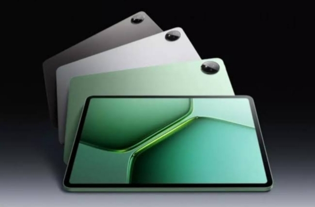 Tablet iQOO Pad 5e Ditenagai Chipset Snapdragon 8s Gen 3 serta RAM Penyimpanan Besar