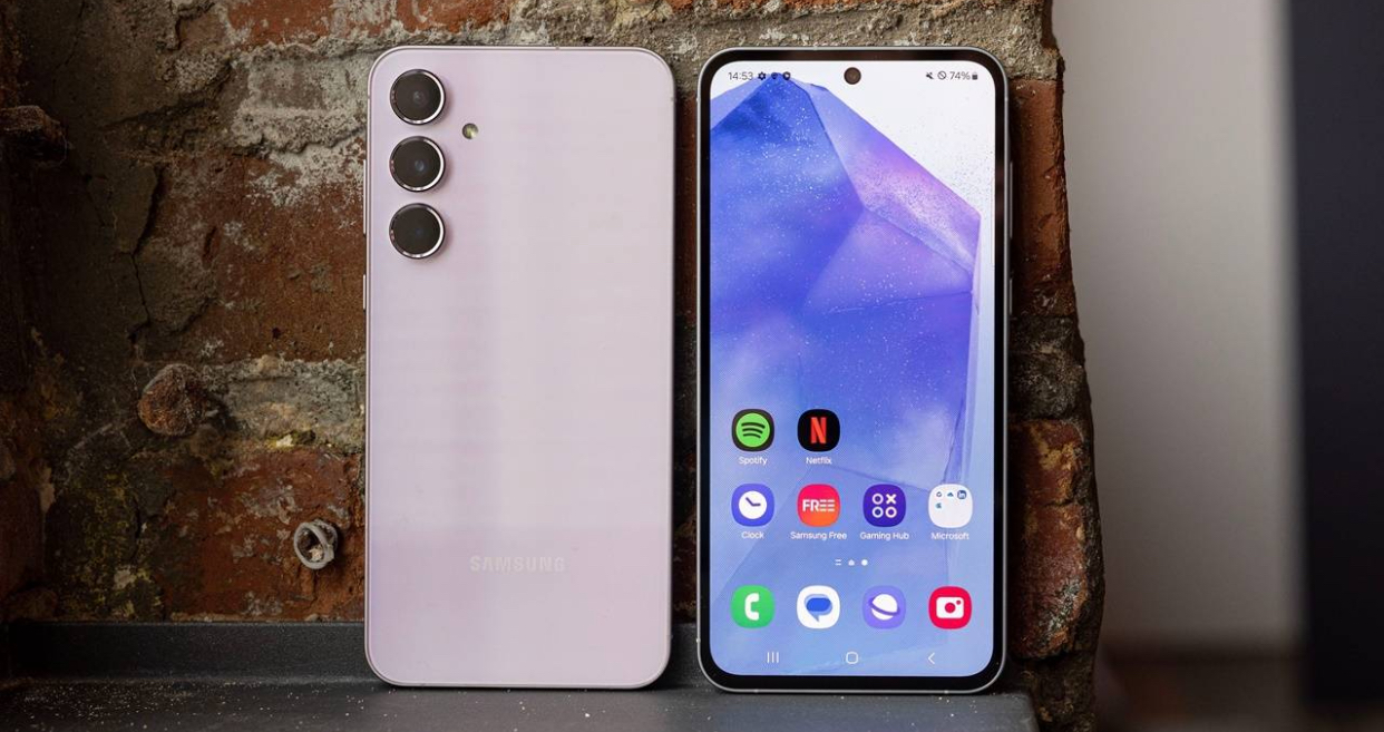 Samsung Galaxy A56 5G Pilihan Menarik dengan Ketangguhan Andal, Desain Minimalis Khas