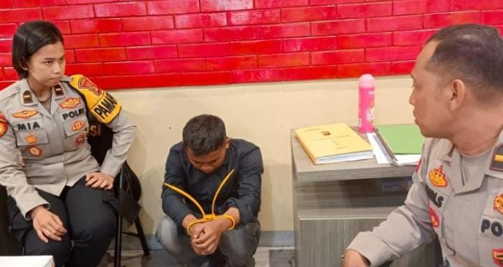 Pelajar di Palembang Rudapaksa Wanita Disabilitas Intelektual, Korban Betulkan Celana Dipergoki Keluarga