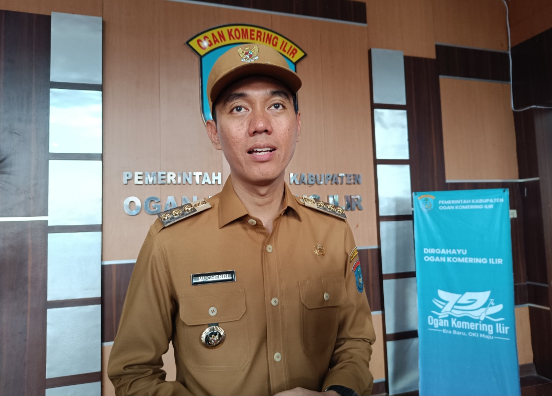 Tahun Baru Kabupaten OKI Tanpa Perayaan, Dihimbau Adakan Zikir dan Doa Bersama