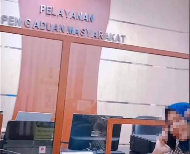 Diduga Istri Sah di Palembang Pergoki Suami di Kosan Bersama Wanita Idaman Lain, Viral di Medsos