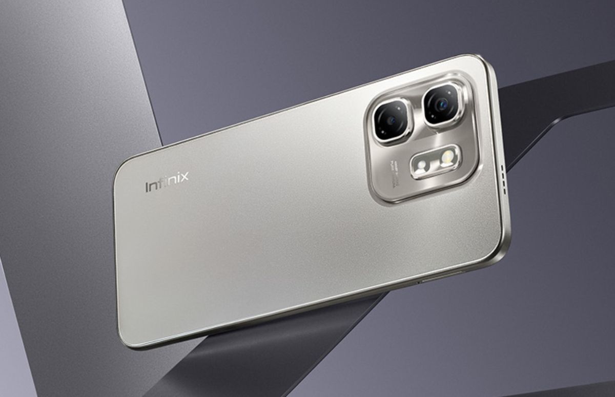 Review Infinix Smart 9: HP Minimalis Desain Ringkas dengan Layar 120Hz tapi Tahan Banting