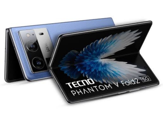 Tecno Phantom V Fold2: HP Lipat dengan Dukungan 5G dan Performa Gahar