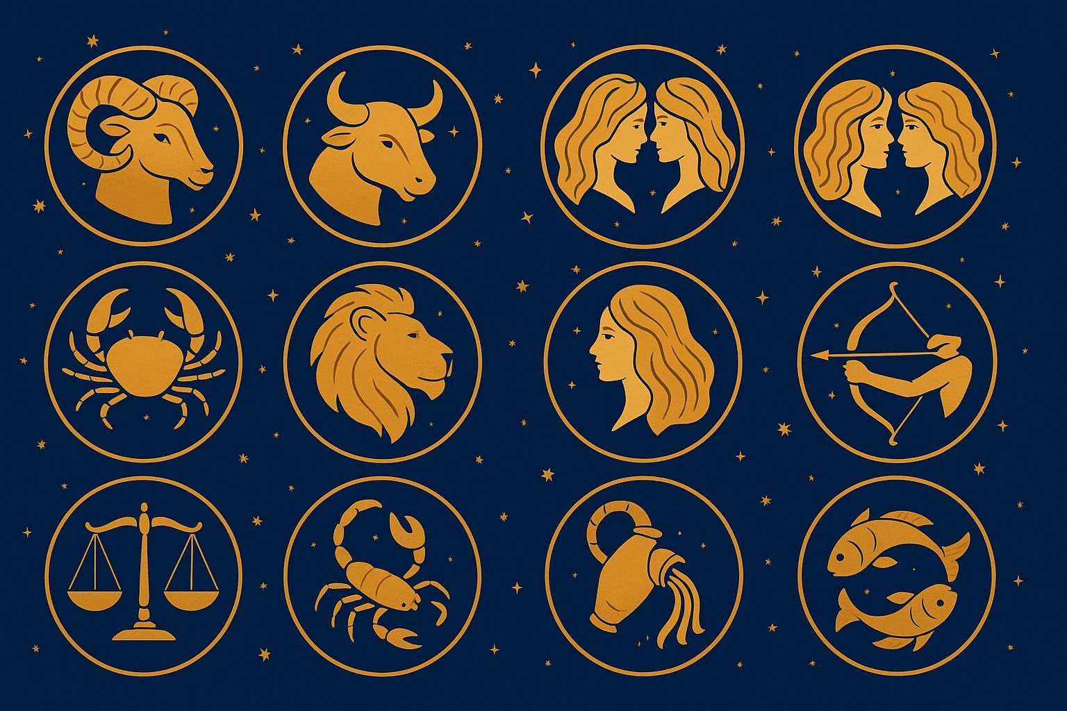Ramalan Zodiak Hari Ini Rabu 22 Oktober 2025: Saatnya Tenangkan Pikiran dan Fokus