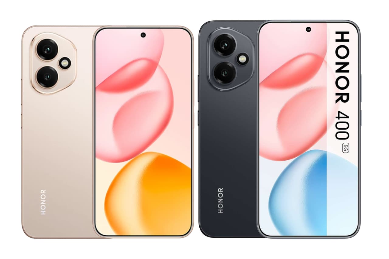 Honor 400 5G Disupport Fitur Gemini AI Canggih dengan Performa Tangguh