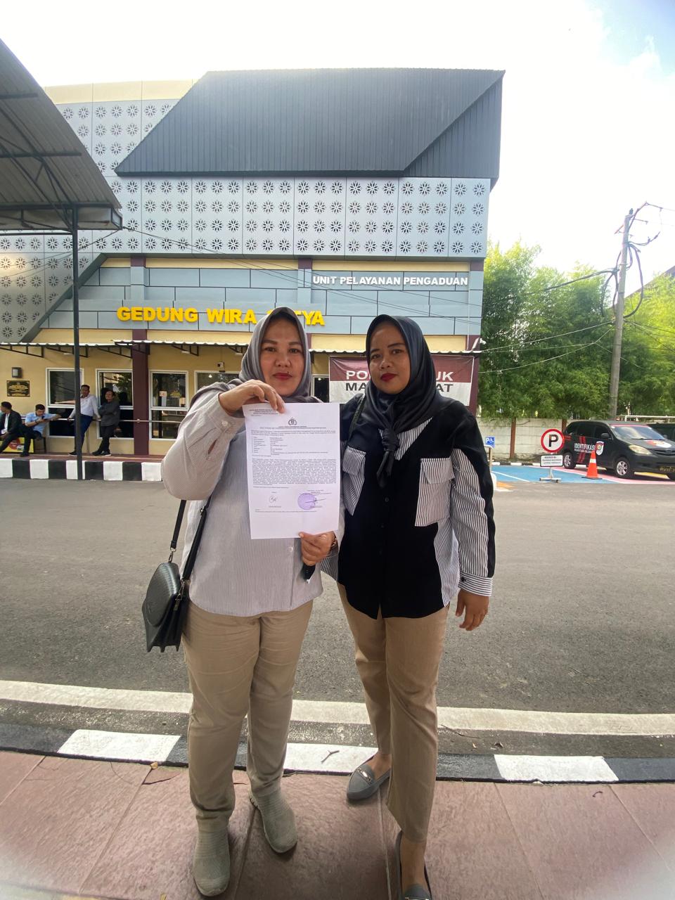 Dilaporkan Kasus Investasi Bodong, Oknum Anggota DPRD Palembang Bertanggungjawab Berujung Cabut LP
