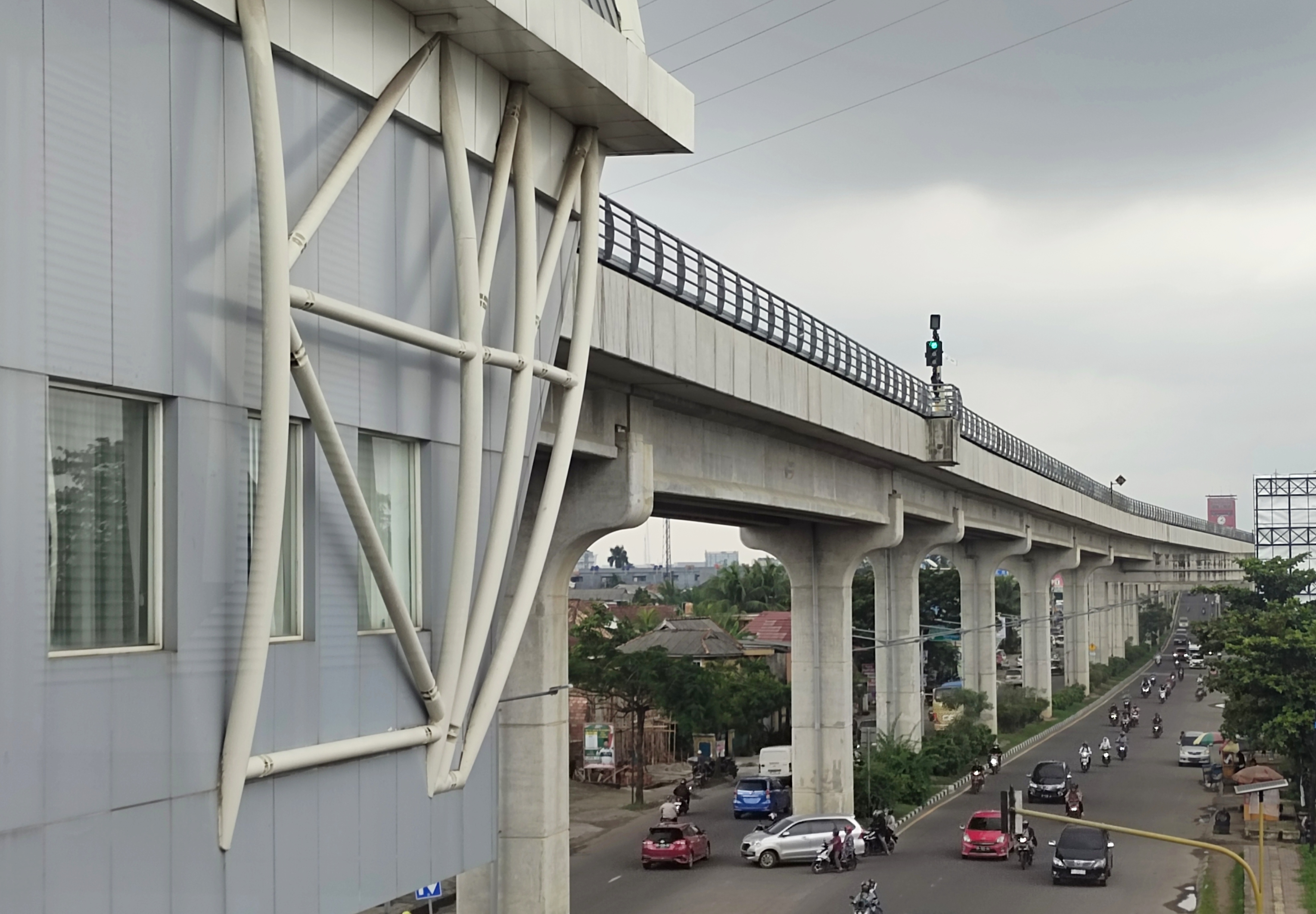 Dugaan Korupsi Pembangunan LRT Palembang Naik Ketahap Penyidikan, Rugikan Negara Trilunan Rupiah?