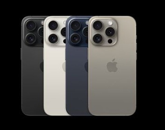  iPhone 15 Pro Max Digadang Smartphone Terbaik Masa Kini, Berikut Detail Spesifikasinya