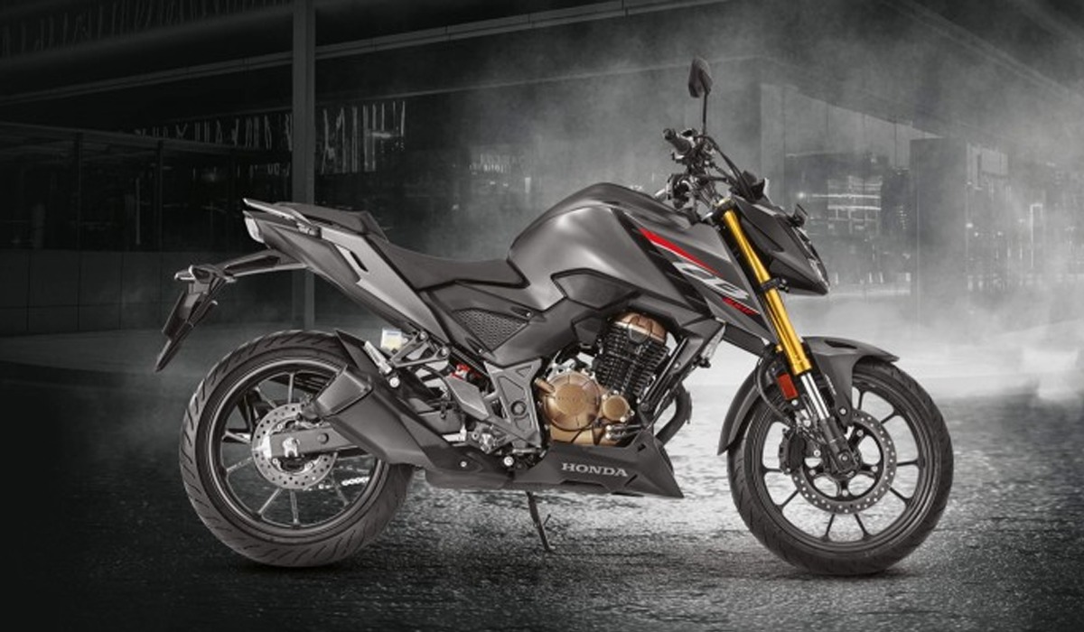 AHM Hadirkan Neked Bike Anyar Honda CB300F, Fitur Lengkap Dibandrol Rp42 Jutaan