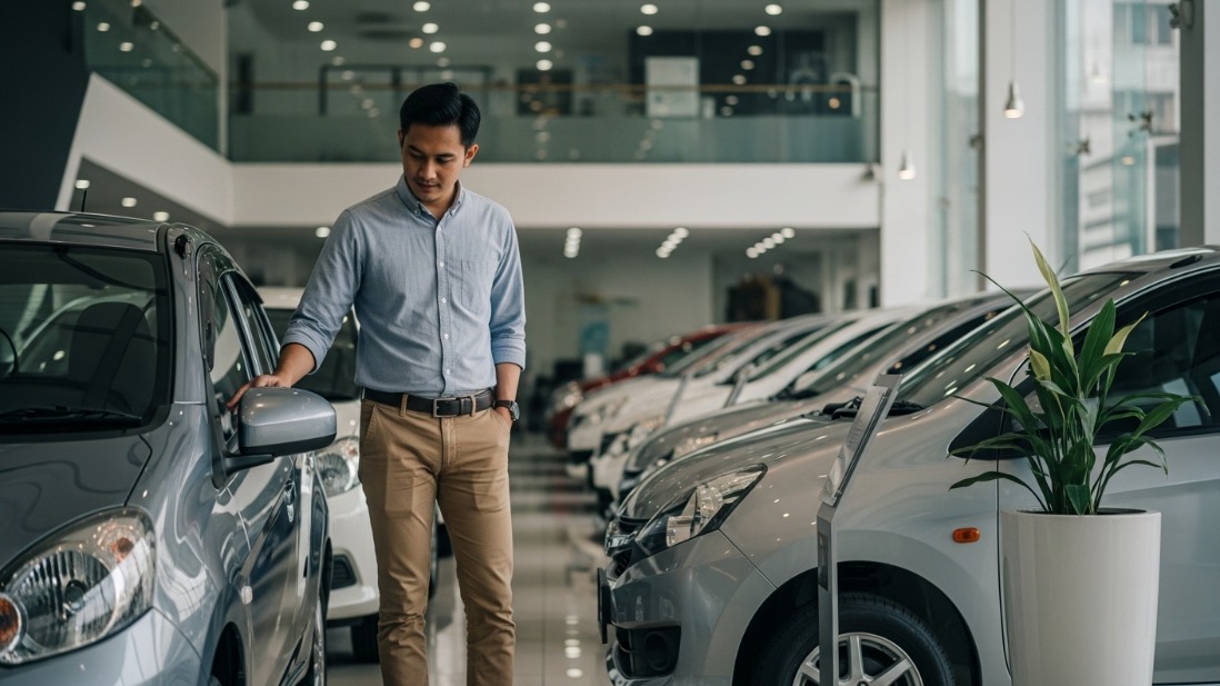 Mobil Bekas City Car yang Pajaknya Murah dan Cocok untuk Anak Muda, Solusi Mobilitas Hemat 