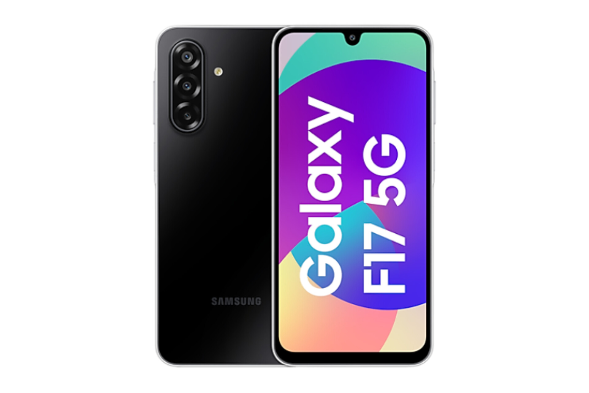 Samsung Galaxy F17 5G Mengusung Triple Kamera Mumpuni dengan Desain Layar Infinity-U