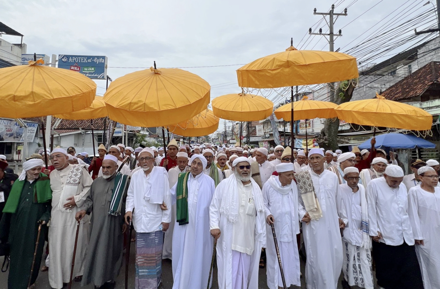 Makna Haul dan Ziarah Kubro Ulama Auliya Palembang Darussalam, Sambut Ramadhan 1446 Hijriah