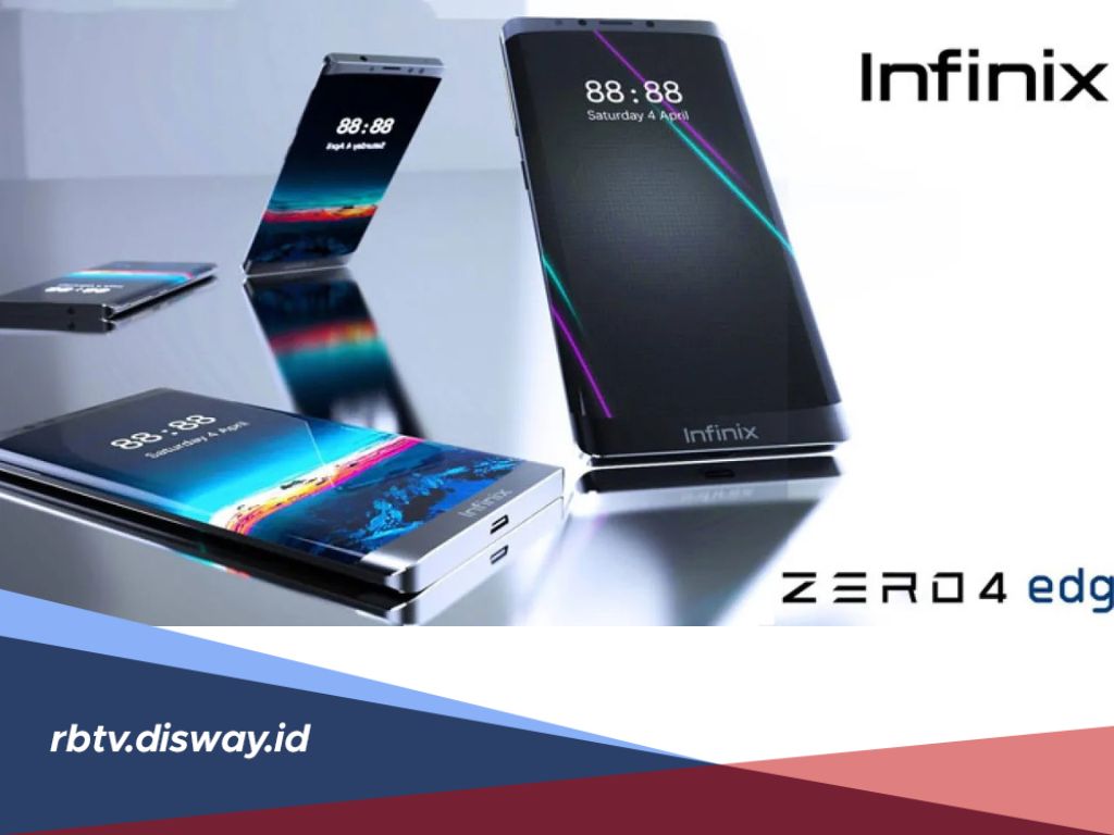 HP 1 Jutaan, Infinix Zero 4 Edge, Mumpuni untuk Multitasking