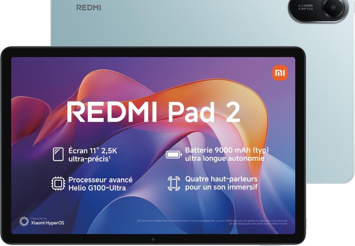 Xiaomi Rilis Redmi Pad 2, Penggunaan Tablet untuk Akses Internet di Indonesia Meningkat