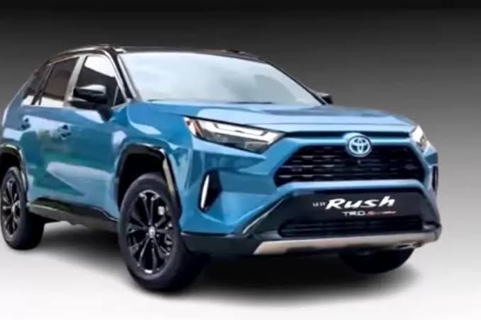   Inilah Perbandingan Performa Mesin Toyota Rush 2023 vs Pajero Sport, Mana yang Lebih Unggul? 