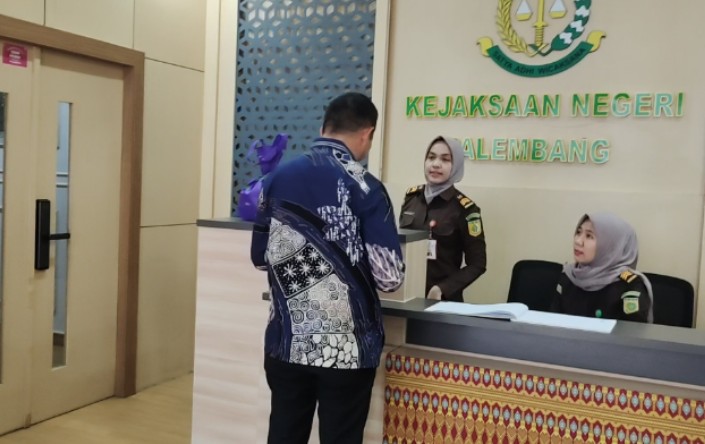 Eks Kadis Perkimtan Palembang Agus Rizal Dicecar 30 Pertanyaan Terkait Dugaan Korupsi