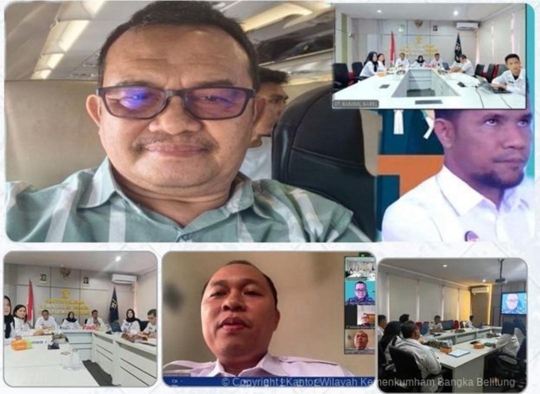 Dugaan Pelanggaran OBH Diselidiki, Kemenkum Babel Ambil Langkah Tegas