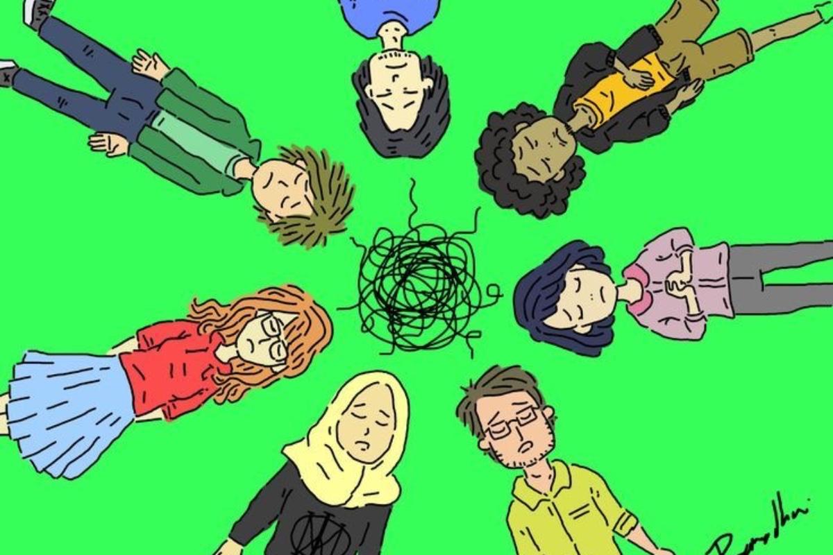 Tips Mengatasi Kebingungan Arah Hidup saat Quarter Life Crisis