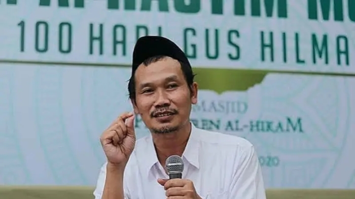 Tak Pakai Jenggot Disebut Langgar Perintah Allah, Gus Baha: Hafalkan Dulu Alquran Jangan Asal Bicara!