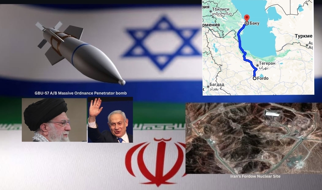 MAKIN PANAS, Netanyahu Klaim Hancurkan Separuh Peluncur Rudal Iran, Ancam Hantam Seluruh Fasilitas Nuklir