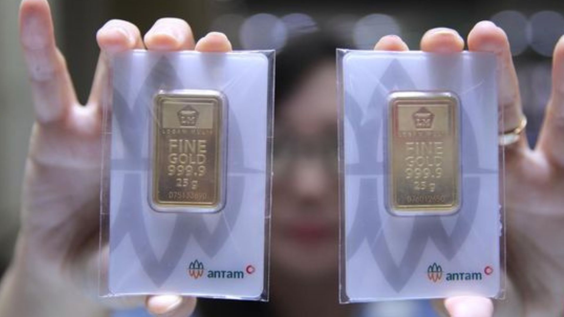 Update Harga Emas Antam Hari Ini: Logam Mulia Stabil, Cek Daftar Harga Lengkapnya