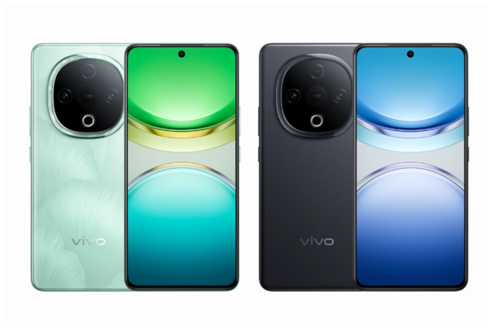 Ponsel Terbaru Vivo Y300c Mengusung Sertifikasi IP65 dengan Desain Elegan