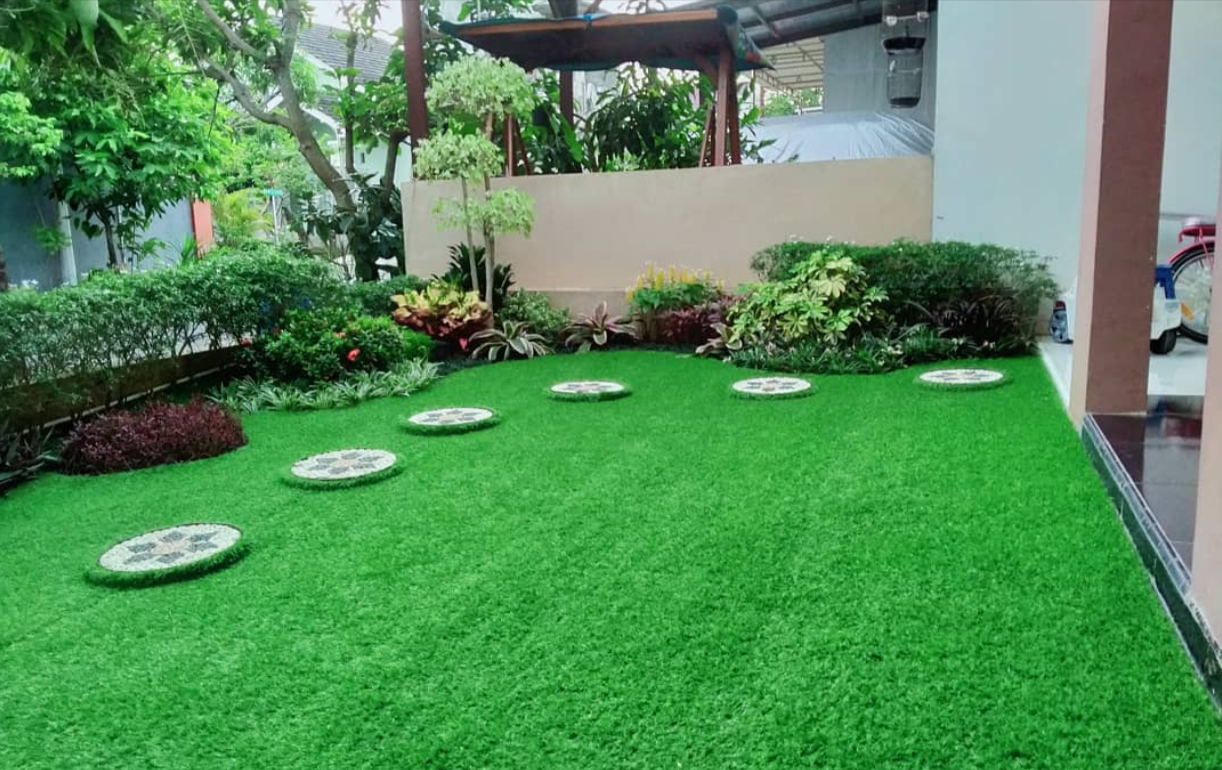 Rekomendasi Rumput Taman Minimalis yang Menggoda dan Hemat Biaya, Bikin Tetangga Jadi Ngiri