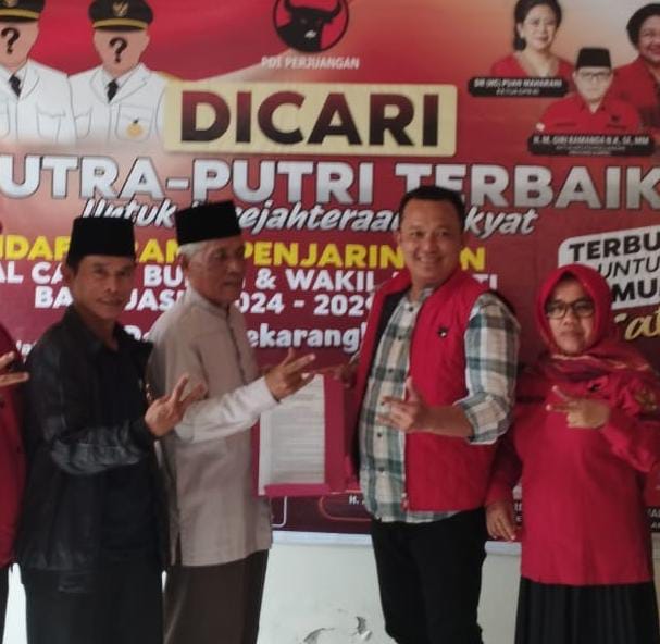 Maju Pilkada Banyuasin 2024, Ardi Arpani Dinilai Punya Chemistry dengan Askolani 