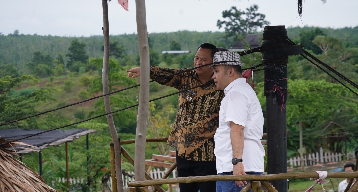 Pemerintah Kabupaten Muara Enim Dukung Penuh Pengembangan Pariwisata untuk Tingkatkan Ekonomi Daerah