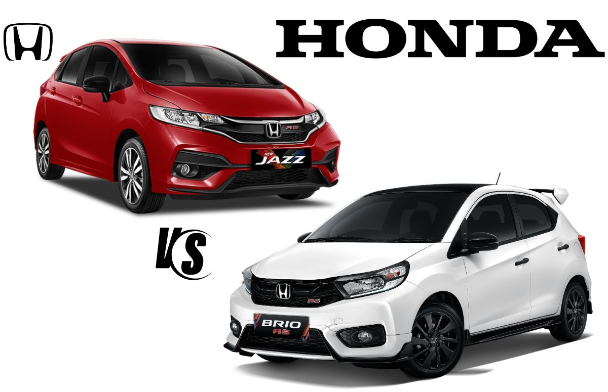 Harga Honda Brio dan Honda Jazz Seken Terbaru: City Car Andalan Mahasiswa untuk Kuliah Gaul, Mana yang Unggul?