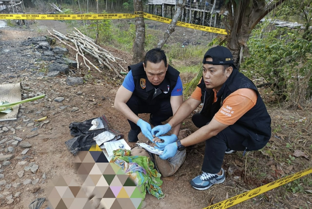 Kepergok Mencuri Honda Beat, Pencuri di Ogan Ilir Meregang Nyawa di Amuk Massa, 1 Pelaku Lainnya Sempat Kabur