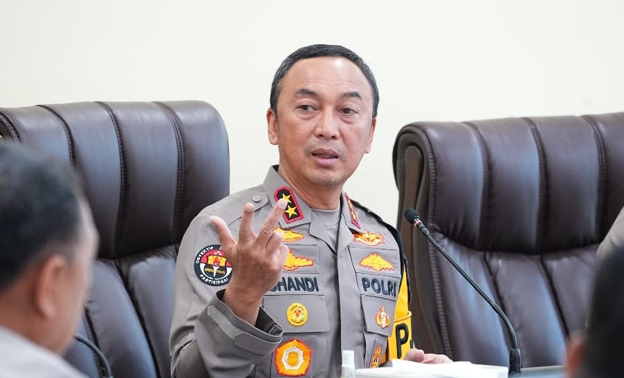 Gerak Cepat Polda Sumsel Wujudkan Program Strategis Nasional, Dukung Asta Cita Presiden